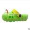 2016 colorful baby shoes summer baby toddler shoes comfortable baby sandal shoes