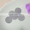 custom stainless steel charms tags stainless steel clover flower charms tags wholesale stainless steel charms tags from Yiwu