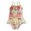Top Selling Baby Girl One Piece Swimwear