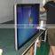 47inch wall mounted LED touch AiO computer kiosk touch table