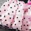2016 years long sleeve Princess winter Dress wholesale children clothes