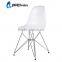LS-4001A High Quality Cheap Plastic Dining Chair ,outdoor Armless Plastic Chair