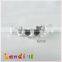 5mm Small Safety Clear Plastic Eyes for Amigurumi & Stuffed Animal Doll