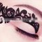 Makeup smokey eyeshadow tattoo sticker eyeliner tattoo