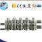 9.525 pitch leaf chain AL344 industrial chain OEM ODM acceptable