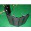 Flexible Semi - Transparent Cost - Effective Led Curtain Display Screen 1R1G1B P18.75