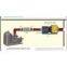 Black Smoke filter ESP for Standby Diesel Generator