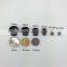 Leisure suit coat dust coat buttons