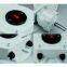 RHW part-turn worm gearbox, valve gearbox, worm gear operator, gear actuator