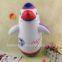 PVC inflatable penguin toy, inflatable anmials，children toys,