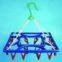 Sock hanger mould