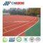 Environmental Health PU Athletic Rubber Running Track