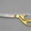"GOLDOLLAR TSG"stainless steel Tailor scissors 9/10 inch