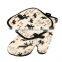 65polyest 35cotton printed kitchen glove sets