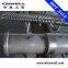 injection screw and barrel set for plastic injection machine