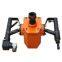 ZQS-35/1.6S Hand-Held Pneumatic Jumbolter