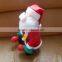 customize christmas santa claus stuffed toys