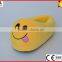 Indoor plush shoe winter emoji women slippers