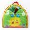 Indoor funny crawl musical baby play mat, kids mat, children gym mat M5082805