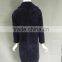 Factory wholesale price lady's new design long sheep fur coat