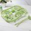 Plastic clothes dry hanger with 22 pcs pegs