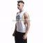 Mens Cotton GYM Tank Top Fitness Sleeveless Shirts sports tank top