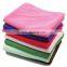 20X80cm super soft cozy water absorb fashional warmer Microfiber sport towel