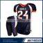 wholesale create your own football jersey sublimation soccer jersey team uniform