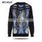 custom men's sleeveless fancy sweater wool sweater