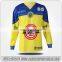 custom sublimated hockey uniforms team traning hockey gear gym practice hockey jerseys suits
