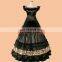 Sunshine-Free Shipping Custom Made Southern Belle Gown Civil War Ball Gown Two Colors Cosplay Costume