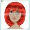 Cheap Colorful Short Bob Synthetic Carnival/Halloween Party Wigs HPC-0002