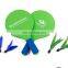 Fun for Indoor/Outdoor Lawn Games For Kids, Adults And Families Paddle ball game