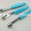 Food grade stainless steel apple loose-core implement for fruit cutting