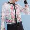 Autumn Fashion Floral Jackets For Women