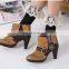 Lace Hollow Out Short Socks Boot Cuffs Boot Toppers