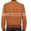 Men Waterproof Windproof Slim Fit Collar Leather Jacket Motorcycle