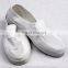 Maxsharer manufacture esd cleanroom 4-hole PVC shoe with factory price