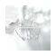 New Designs Platinum Plated Pendent Earrings High Quality Brincos for Women