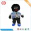 Golliwog plush black stuffed soft gift kids toy doll