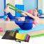 Resistance Band Body Workout GYM Abdominal Exercise Fitness Yoga Equipment