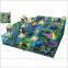 HLB-15004 Children Amusement Park Kids Playground Game Center