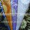 2013 New Style African Damask Embroidery Sego Headtie 2 pieces a bag