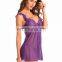 Passion Purple 'Plunge Love Babydoll