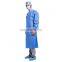 SMMS Sterile Disposable Surgical Gown, Sterile Disposable Patient Gown