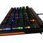 TEAMWOLF wired mechanical gaming keyboard X21