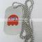 Customized Fashion Metal Xvideo Dog Tag