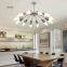 Post-modern Nordic Living Room Chandelier Personality Creative Simple Modern Bedroom Restaurant Chandelier Lighting