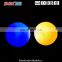 PVC flashing led mood light ball for party,color changable led ball