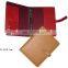 Hot Selling File Holder Customizable Leather Document Holder